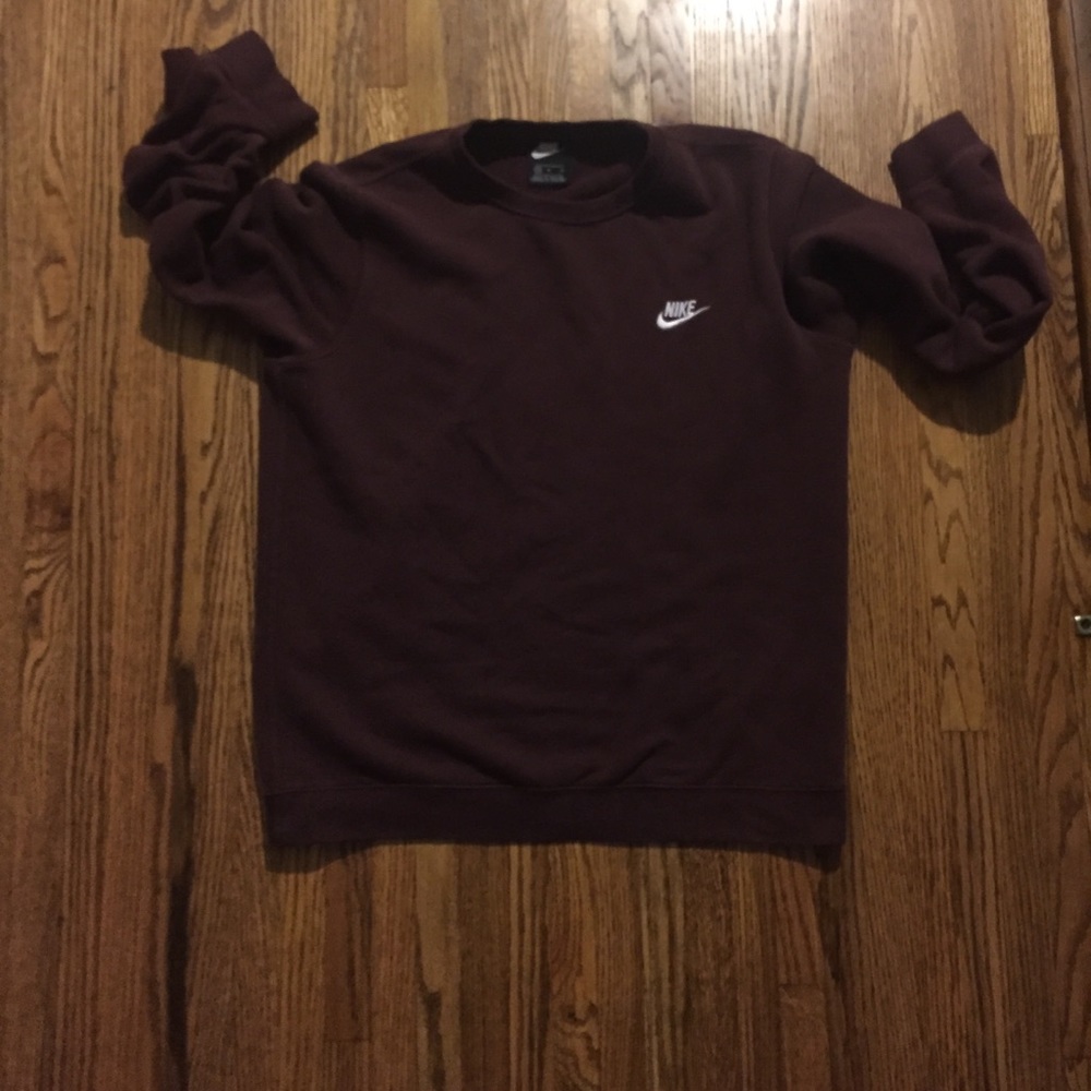 Nike sweater